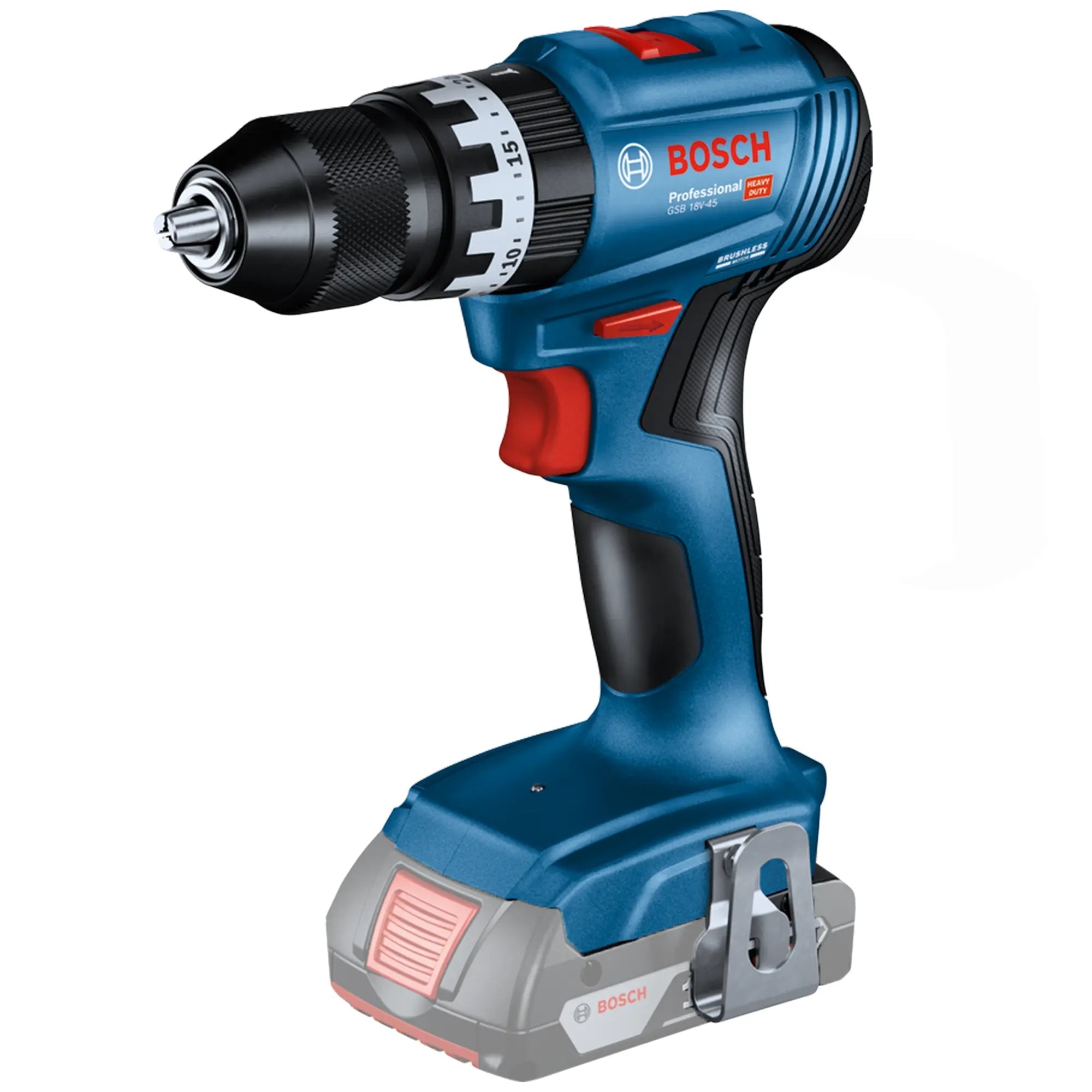 Bohrschrauber Bosch GSB 18V-45 18V 4Ah