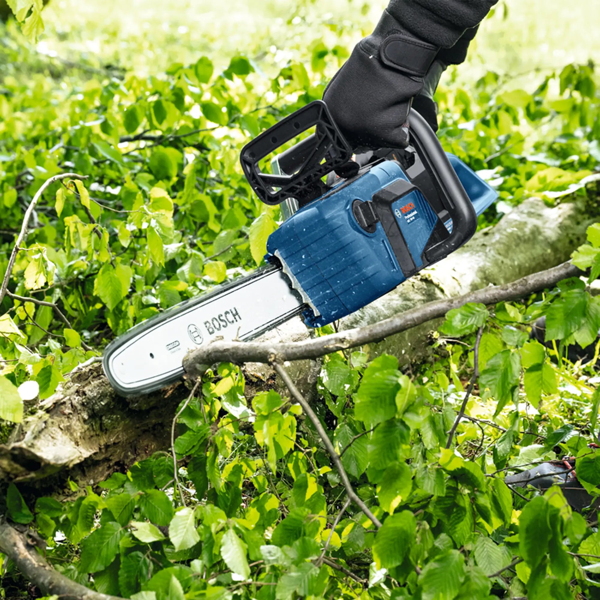 Kettensäge Bosch GKE 18V-40
