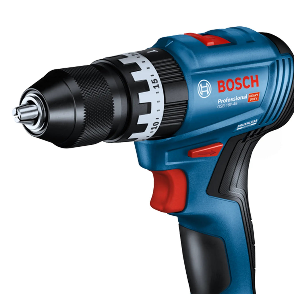 Bohrschrauber Bosch GSB 18V-45 18V 4Ah