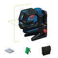 Laser-Nivelliergerät Bosch GCL 12V-50-22 CG 12V