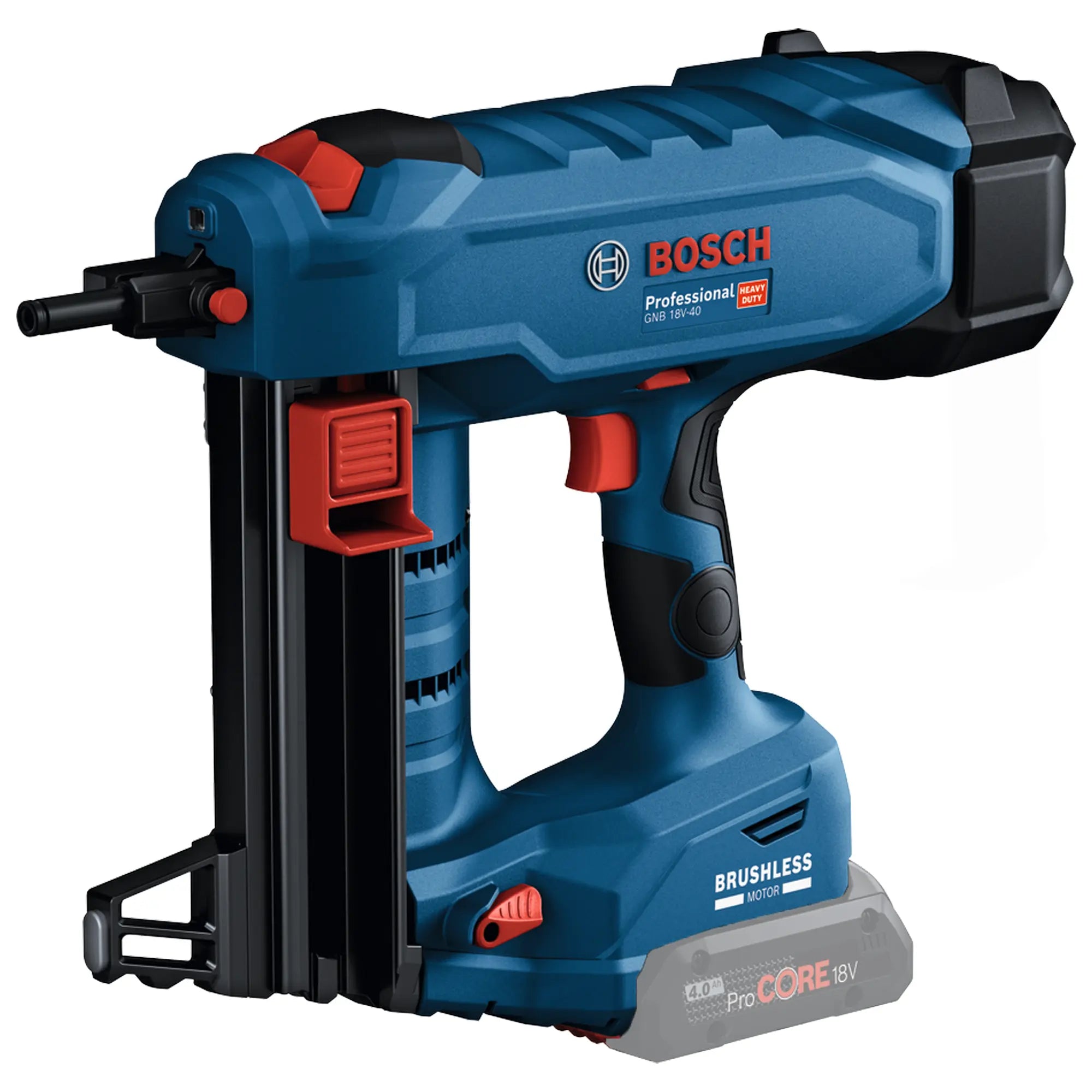 Nagler Bosch GNB 18V-40 18V