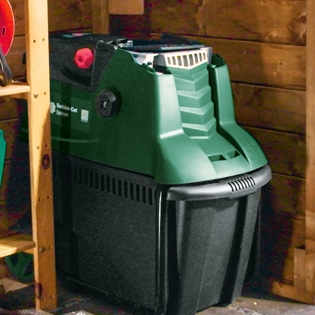 Bio-Häcksler Bosch AXT 25 TC