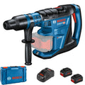 Bohrhammer Bosch GBH 18V-40 C PRO 18V 8Ah