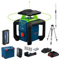 Rotierender Laser-Nivelliergerät Bosch Professionelles GRL18V-4-34CVG 18V