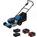 Rasenmäher Bosch Professionelles GRA18V2-46SP 18V 5,5Ah