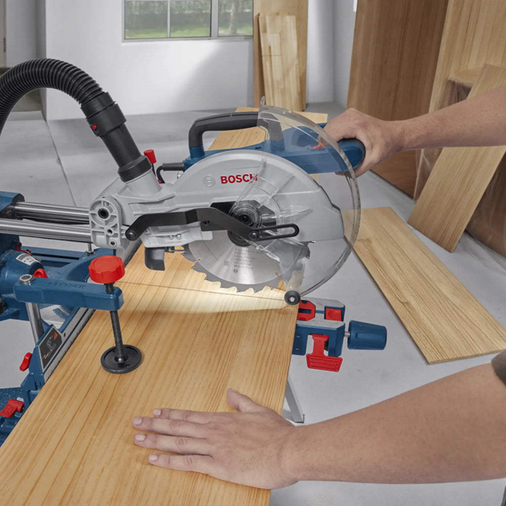 Radial-Gehrungssäge Bosch GCM305-216S PRO