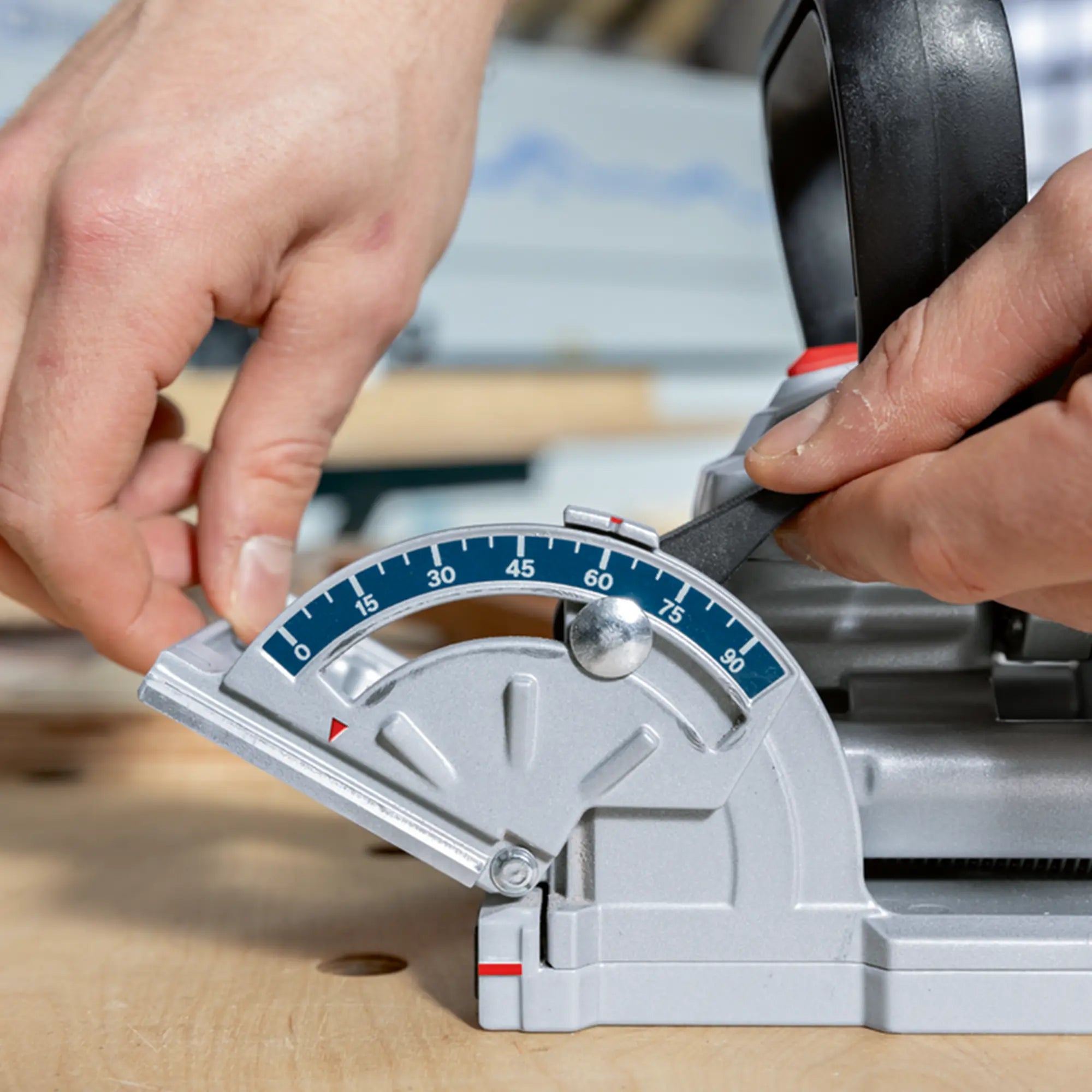 Flachdübelfräsmaschine Bosch PRO GFF 18V-22