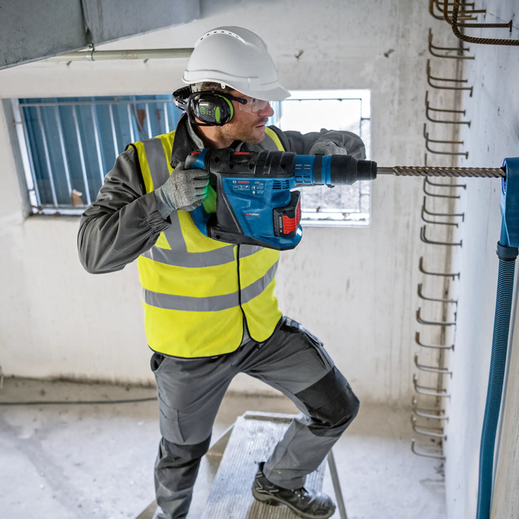Bohrhammer Bosch GBH 18V-40 C PRO 18V 8Ah