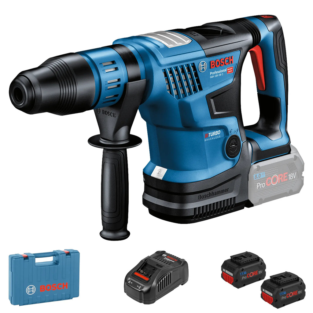 Bohrhammer Bosch GBH 18V-36 C PRO 18V 8Ah