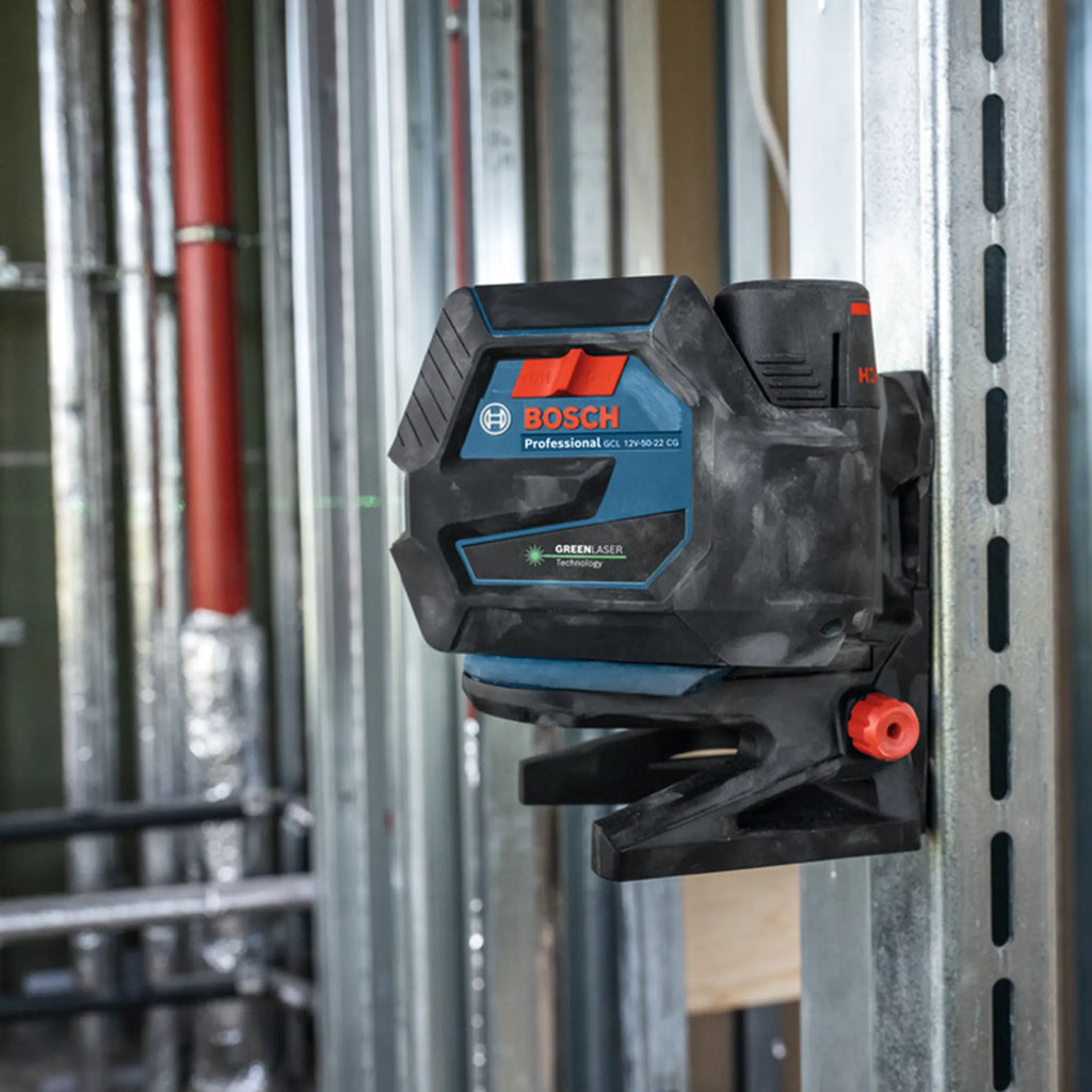 Laser-Nivelliergerät Bosch GCL 12V-50-22 CG 12V