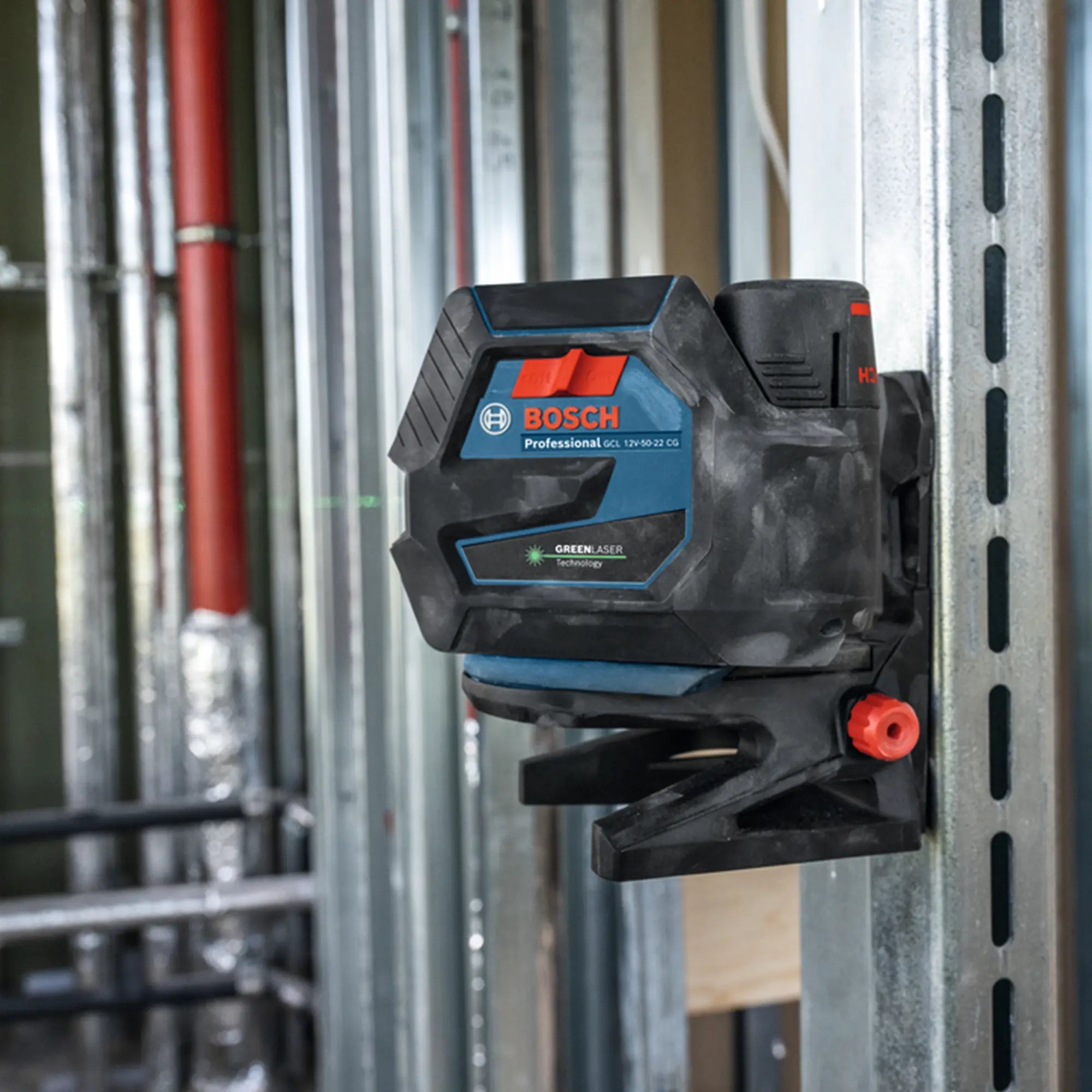 Laser-Nivelliergerät Bosch GCL 12V-50-22 CG 12V