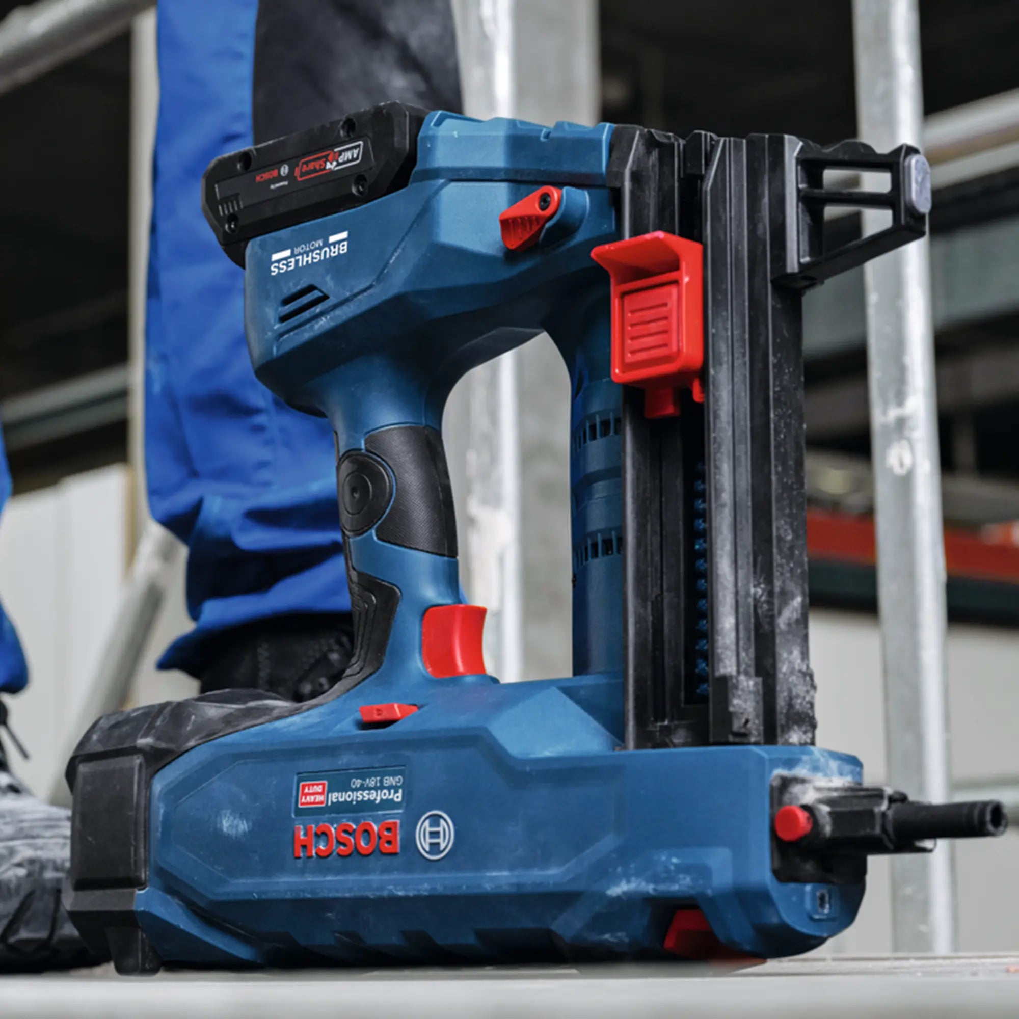 Nagler Bosch GNB 18V-40 18V