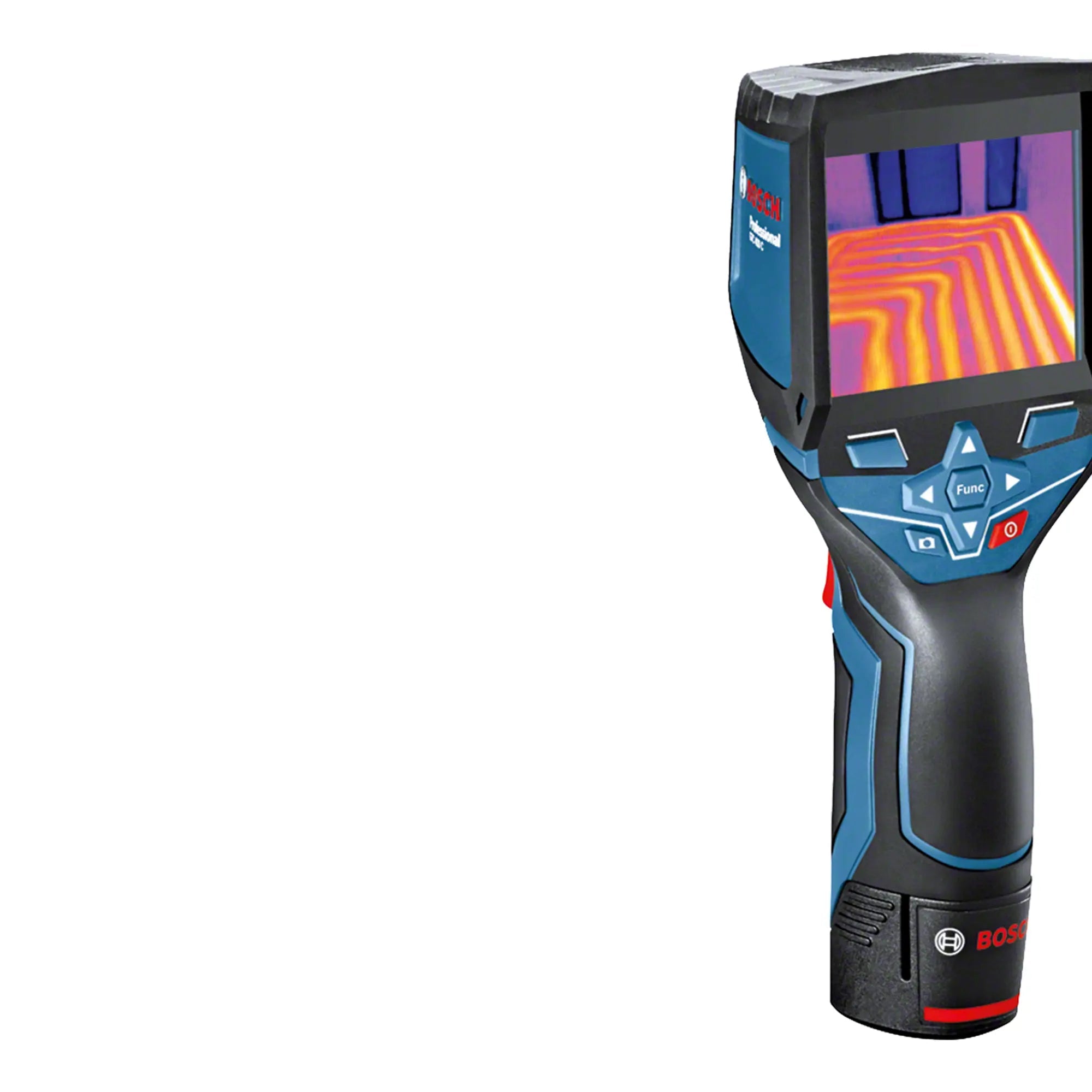 Wärmebildkamera Bosch GTC 400 C 12V