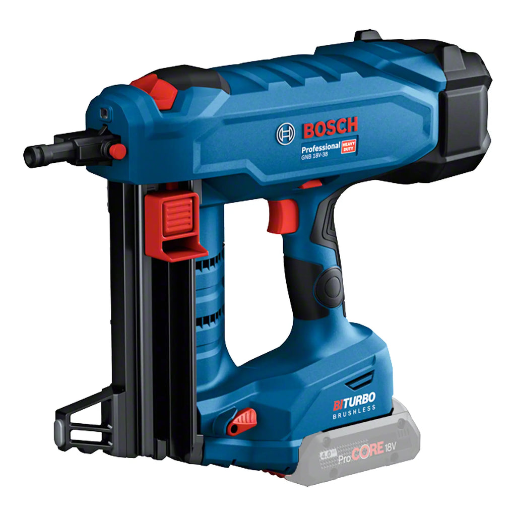 Nagler Bosch GNB 18V-38