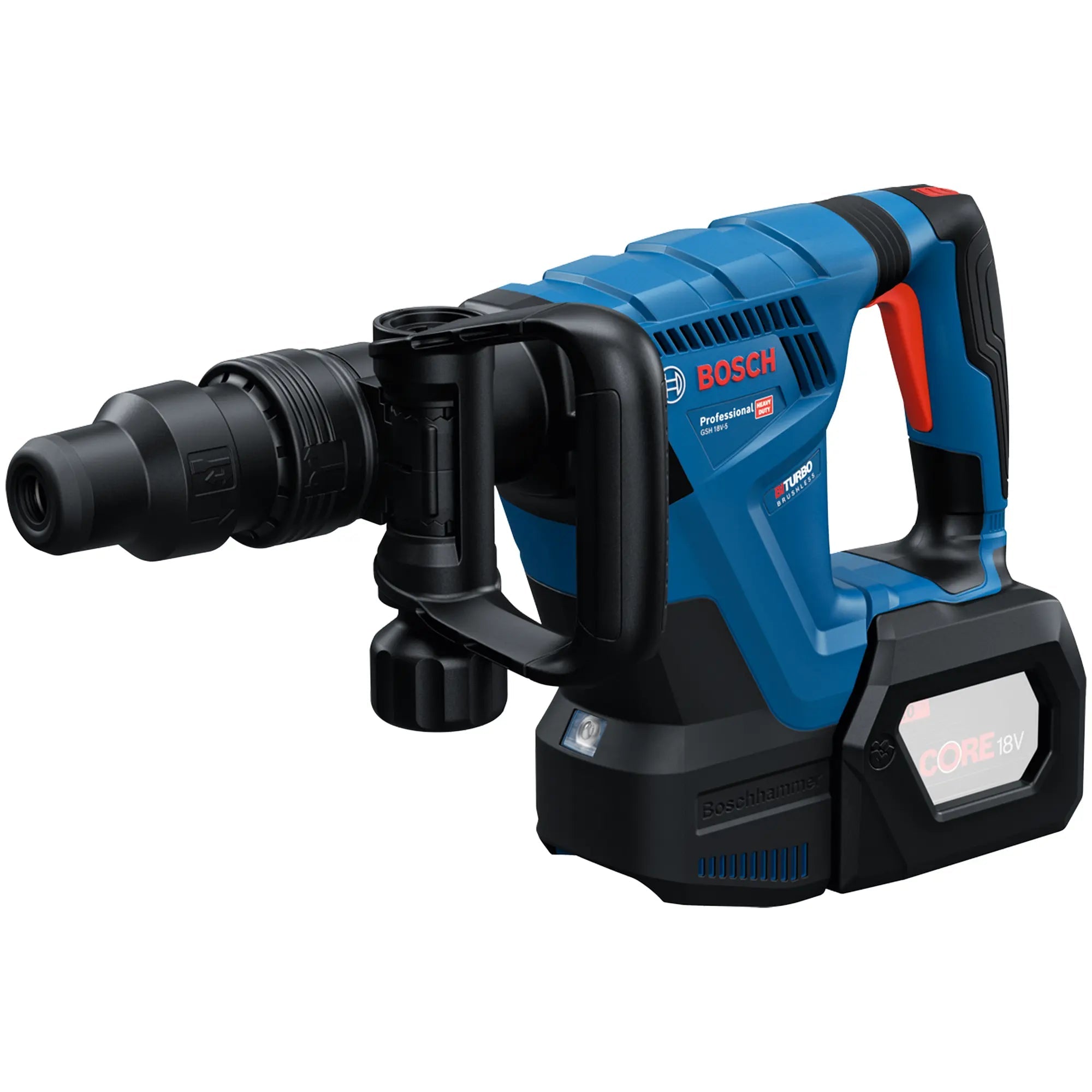 Abrisshammer Bosch GSH 18V-5 PRO 18V