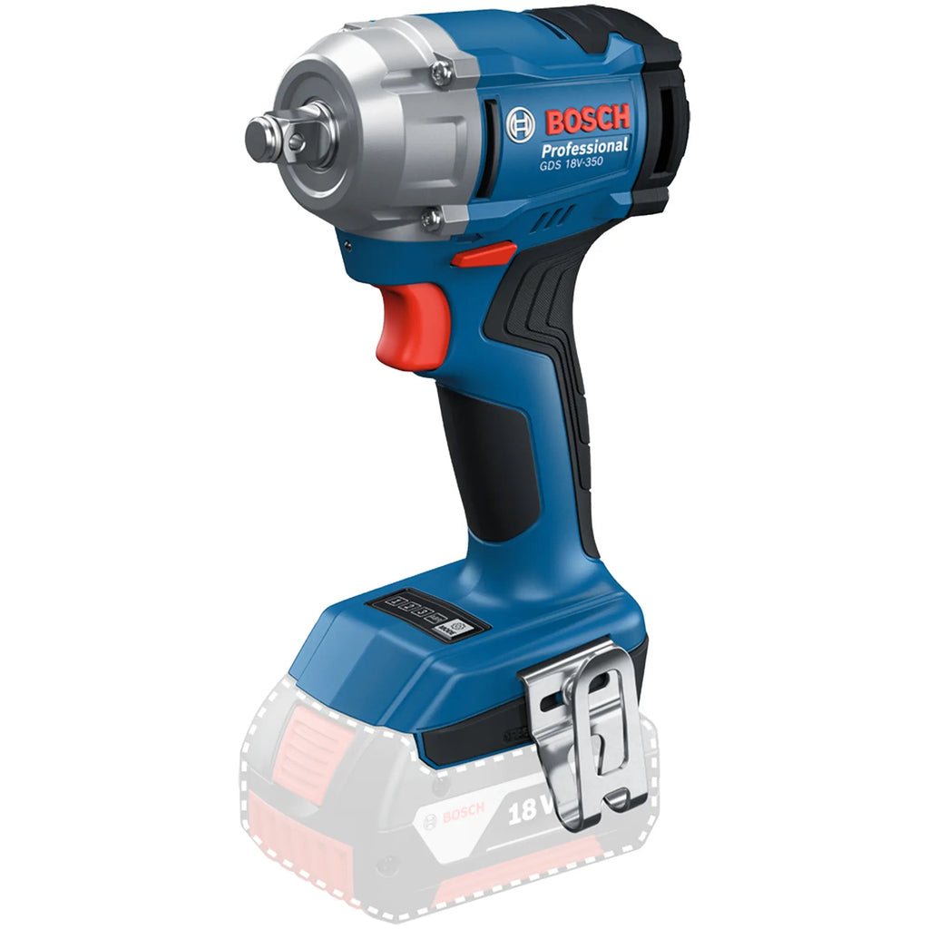 Impulsschrauber Bosch GDS 18V-350