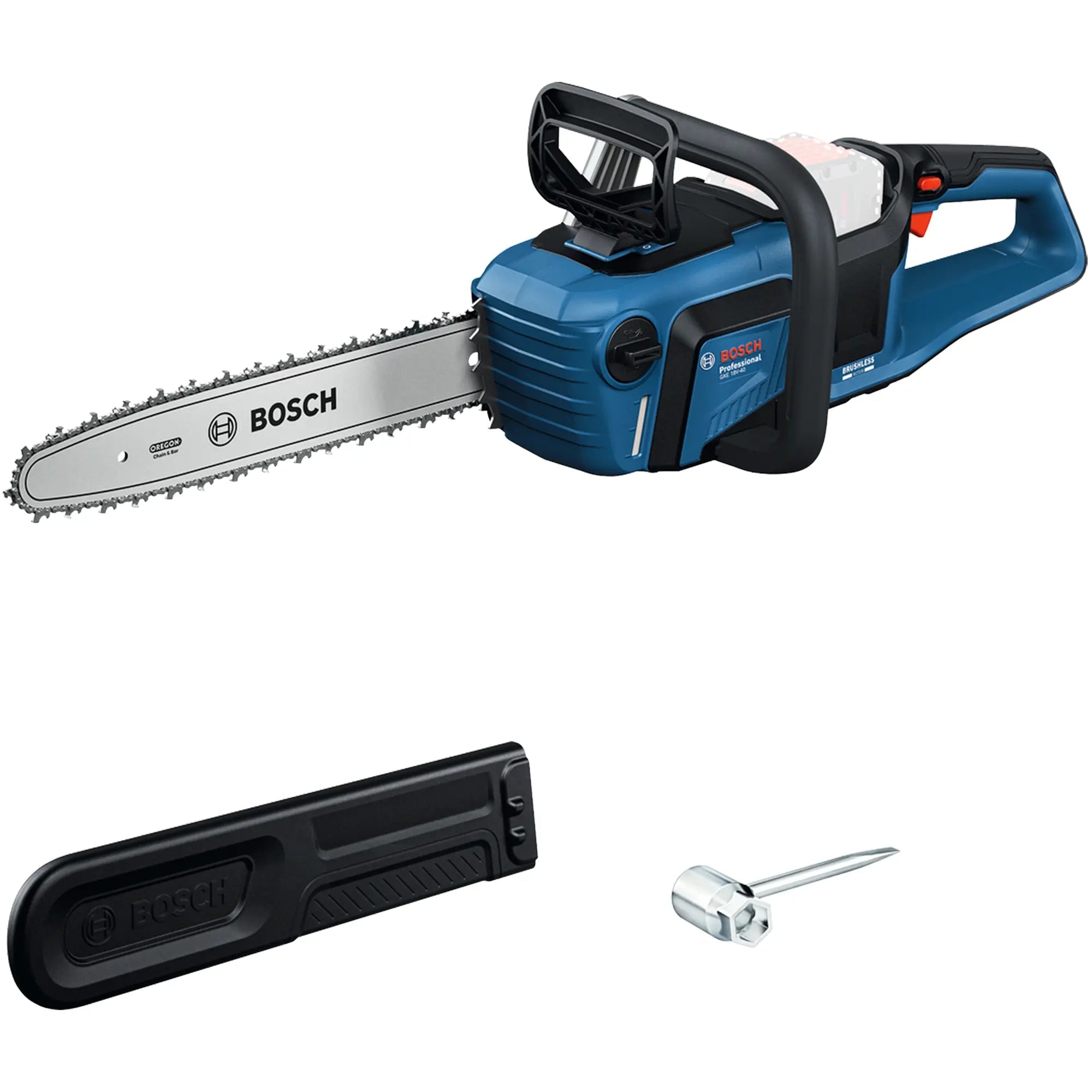 Kettensäge Bosch GKE 18V-40