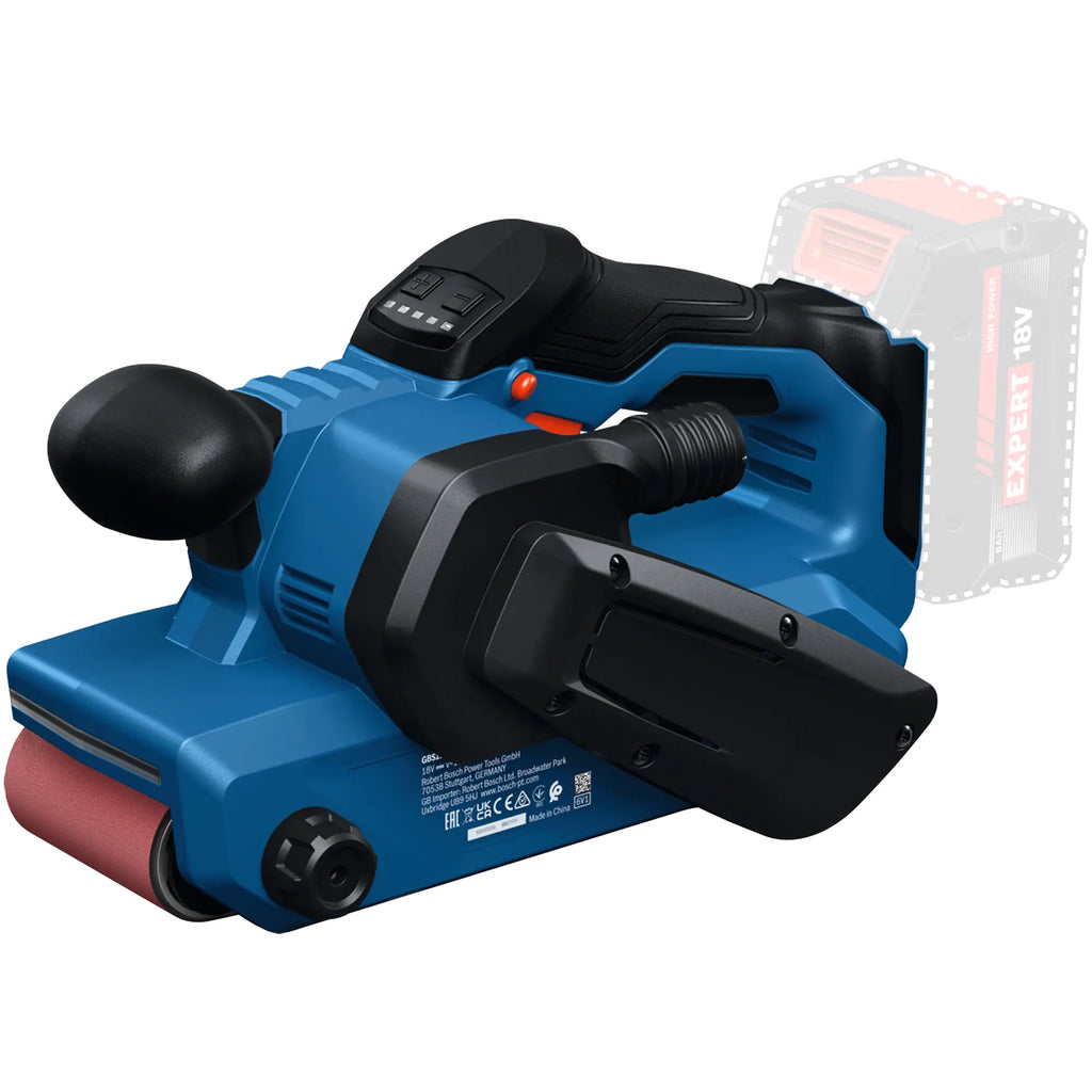 Bandschleifer Bosch PRO GBS 18V-75