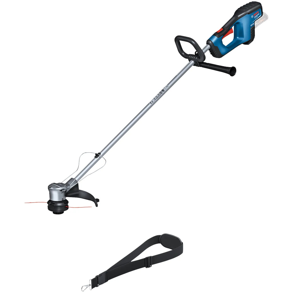 Akkubetriebener Trimmer Bosch GRT 18V-33