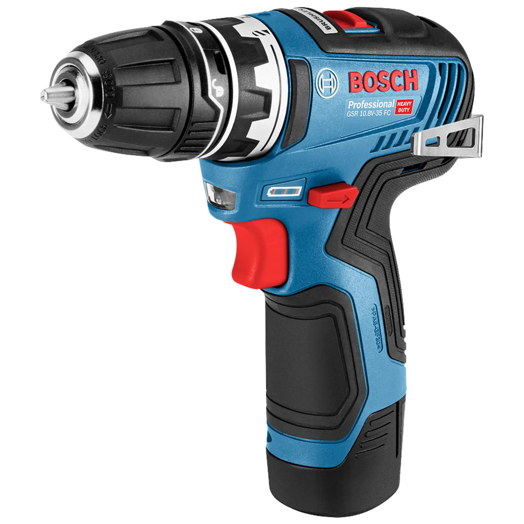Bohrschrauber Bosch GSR 12V-35 FC 12V