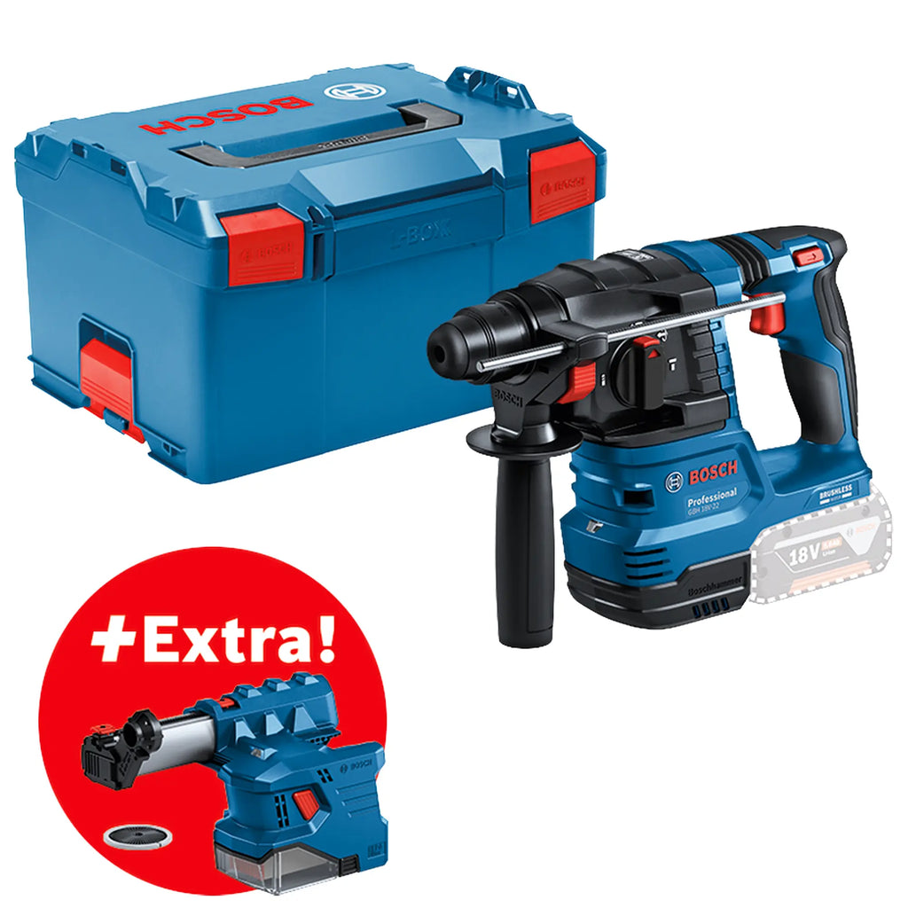 Bohrhammer Bosch GBH 18V-22 PRO 18V