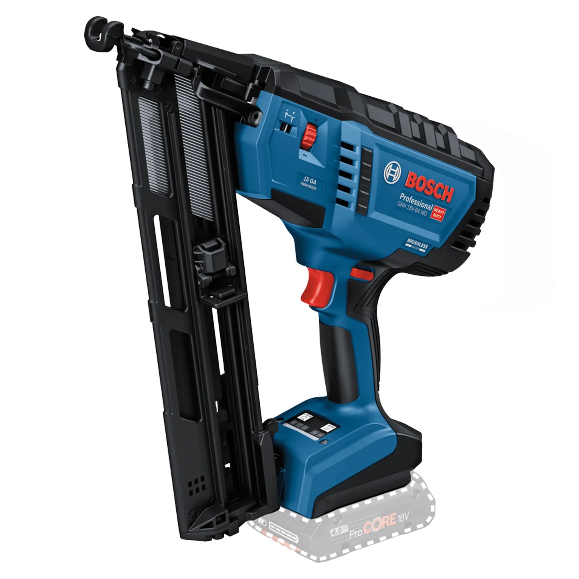 Nagler Bosch GNH 18V-64 MD 18V