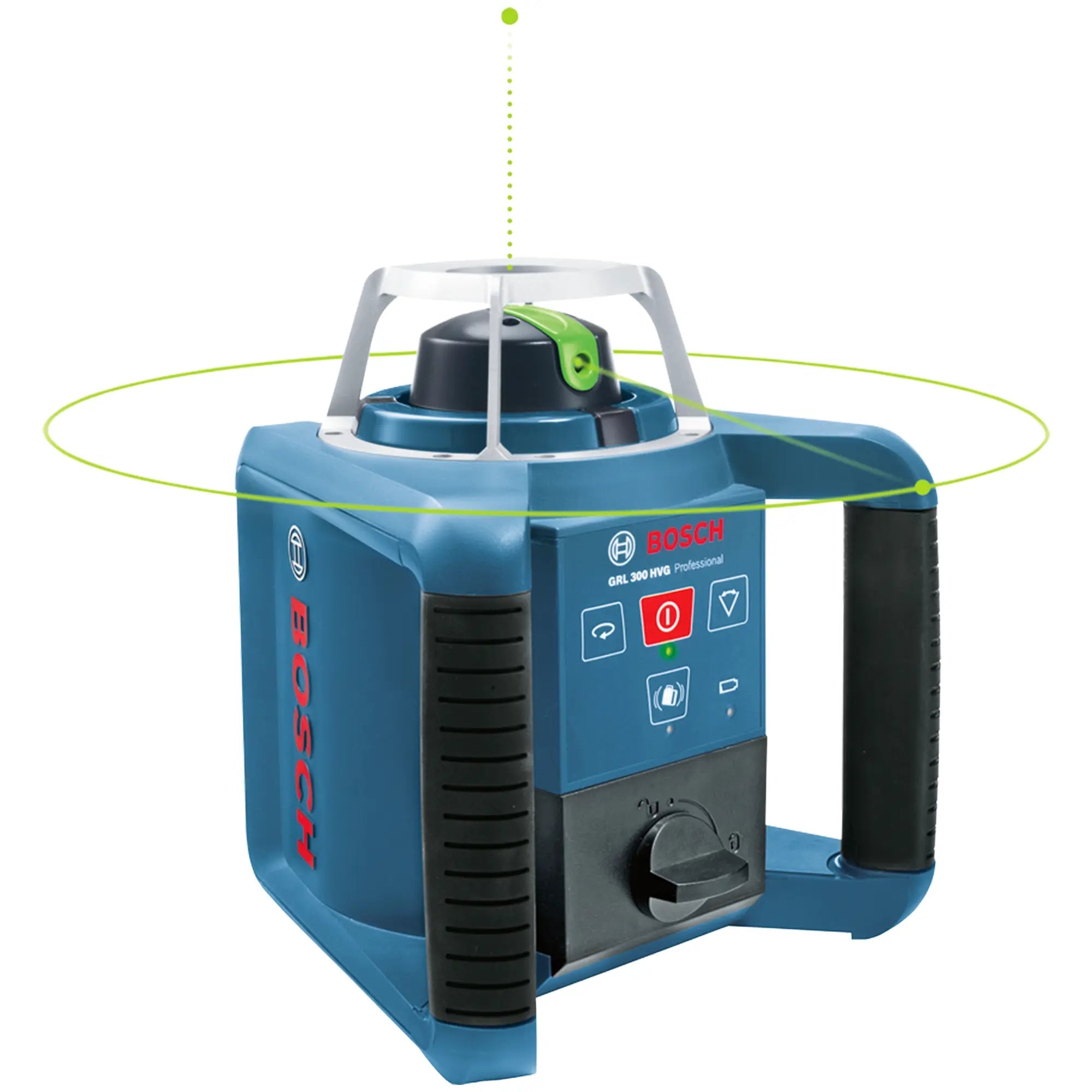 Laser-Nivelliergerät Bosch GRL 300 HVG + LR 1 G