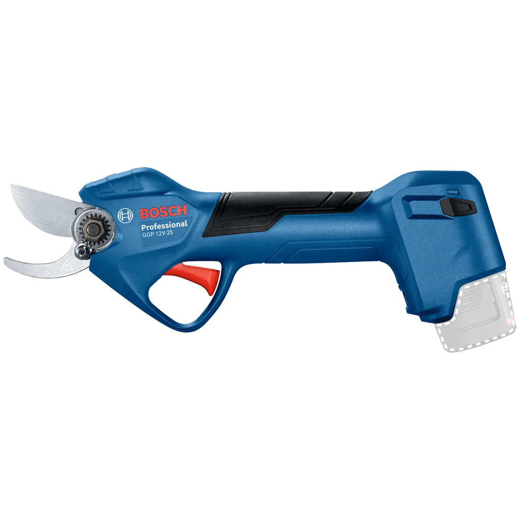 Gartenschere Bosch GGP 12V-25 3Ah