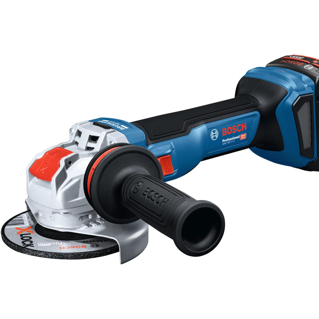 Schleifer Bosch GWX 18V-11 S