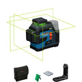 Laser-Nivelliergerät Bosch GLL 12V-100-33 CG 12V