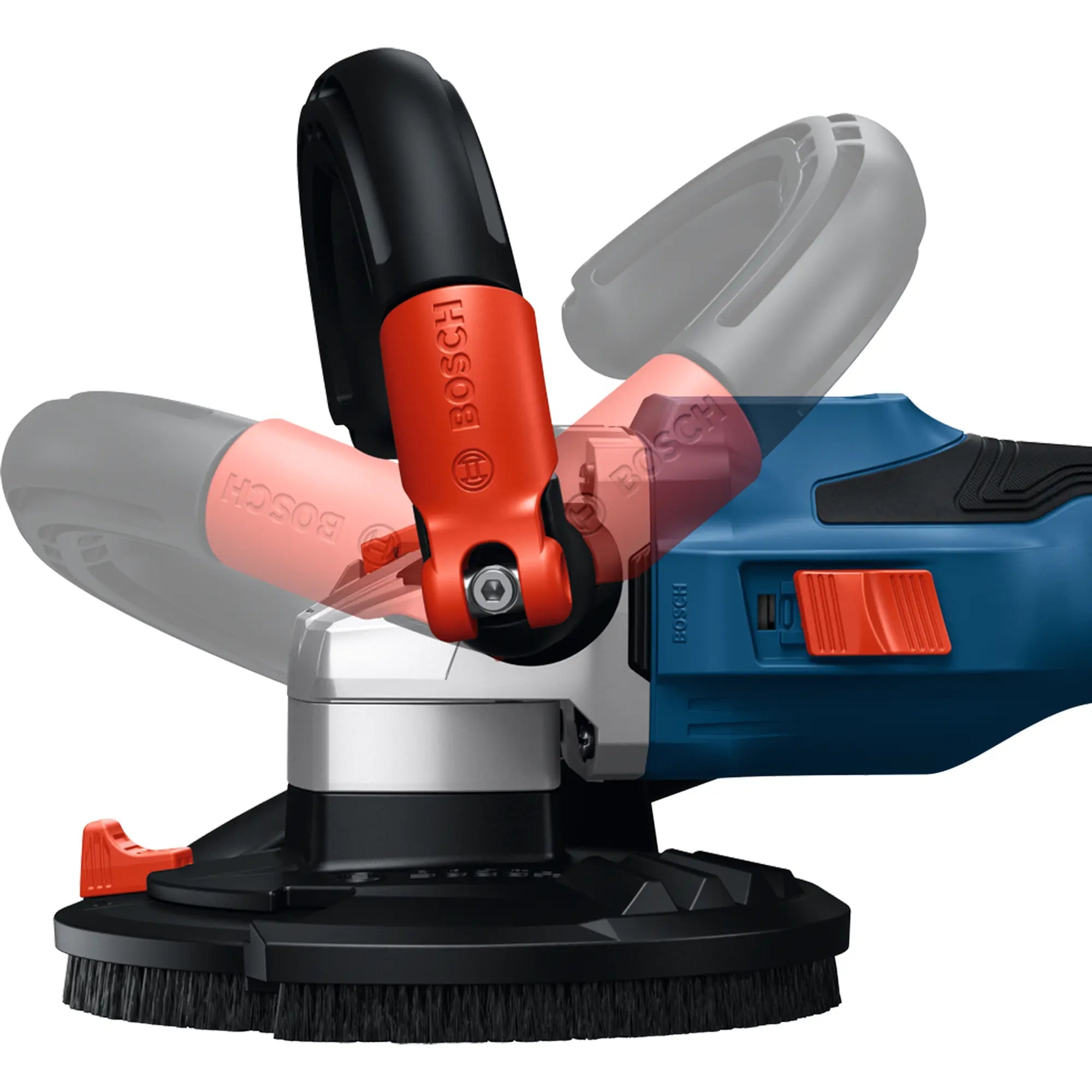 Sander Bosch GBR 18V-15 S PRO 18V