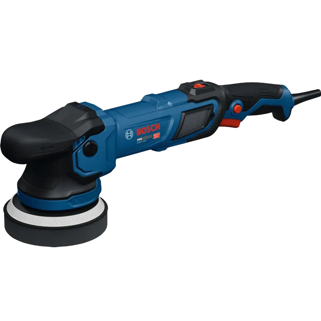 Poliermaschine Bosch Professionelles GPX9-125S PRO 900W