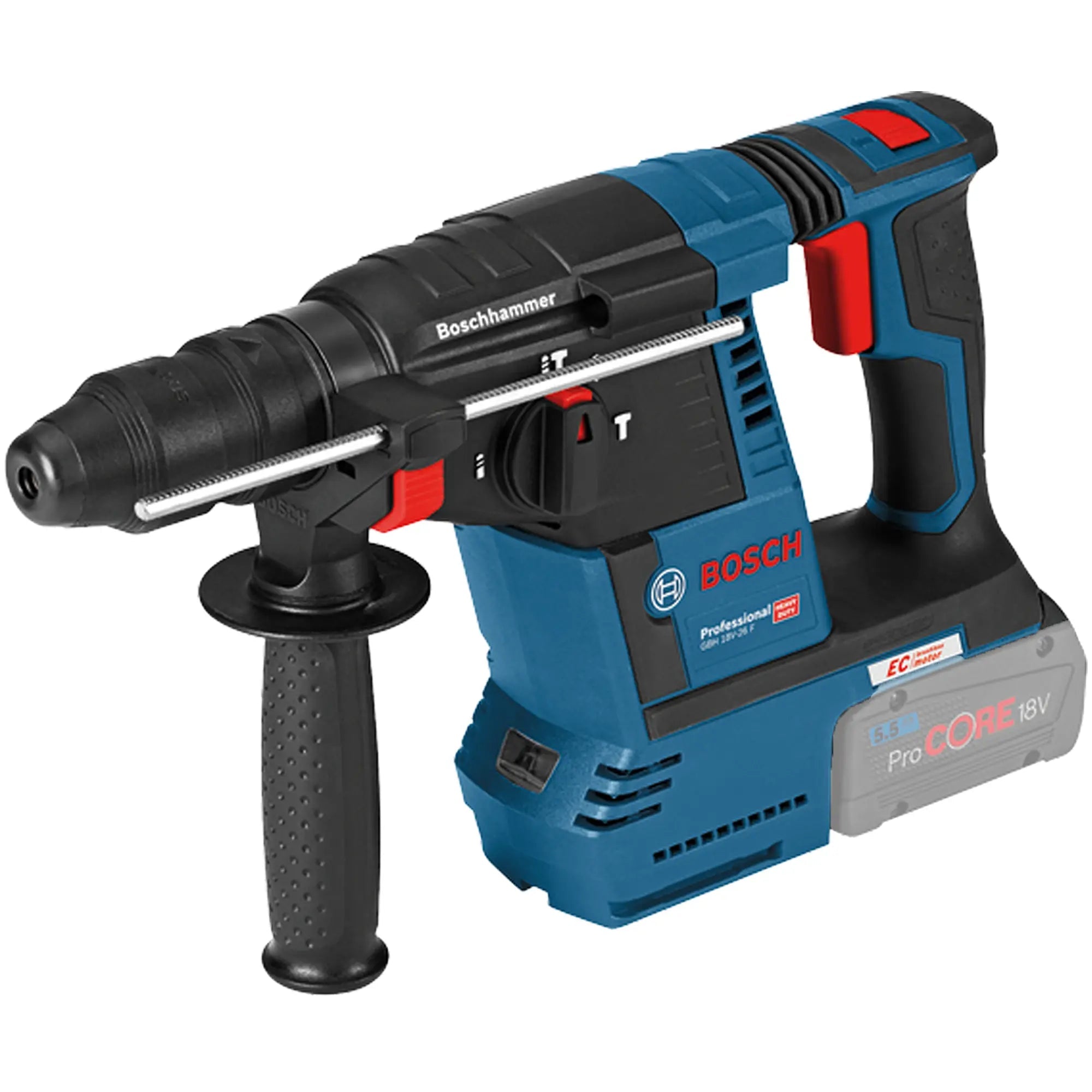 Bohrhammer Bosch GBH 18V-26F PRO 18V 5,5Ah