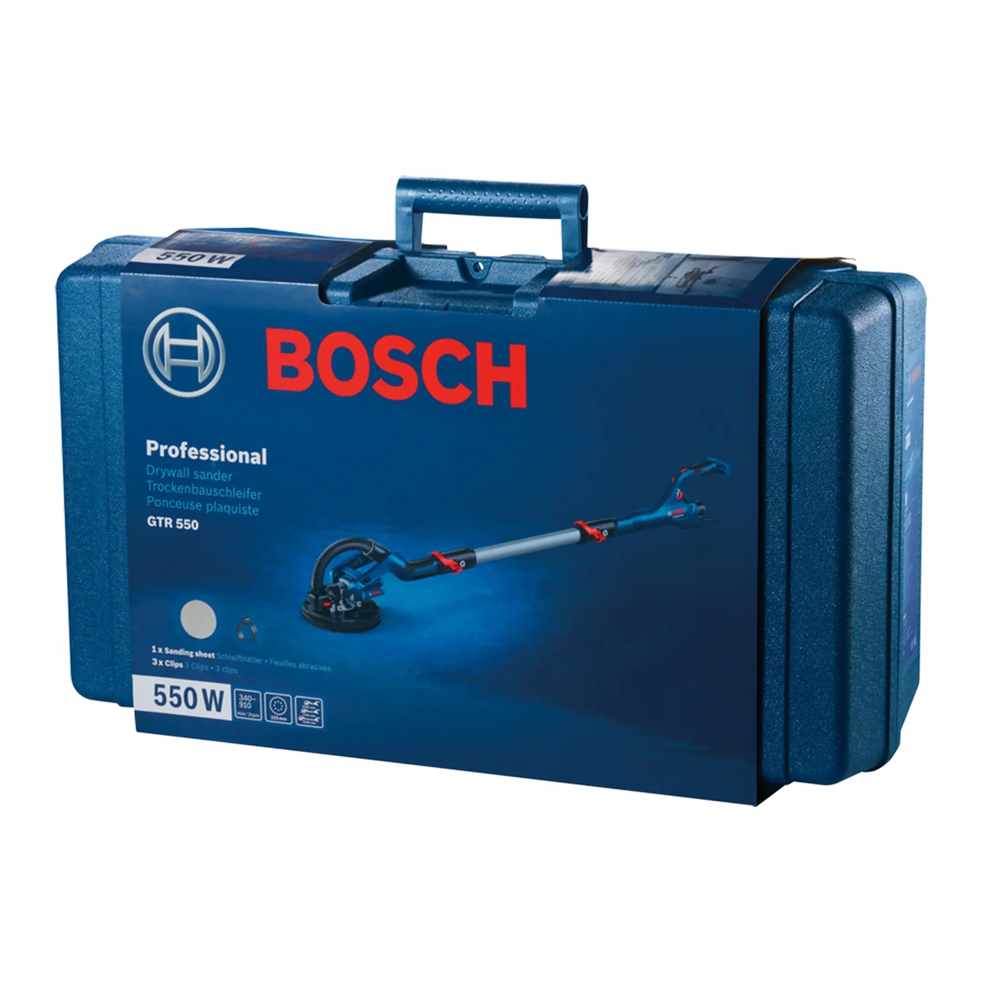 Trockenbauschleifer Bosch GTR 55-225