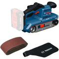 Bandschleifer Bosch PRO GBS 18V-75