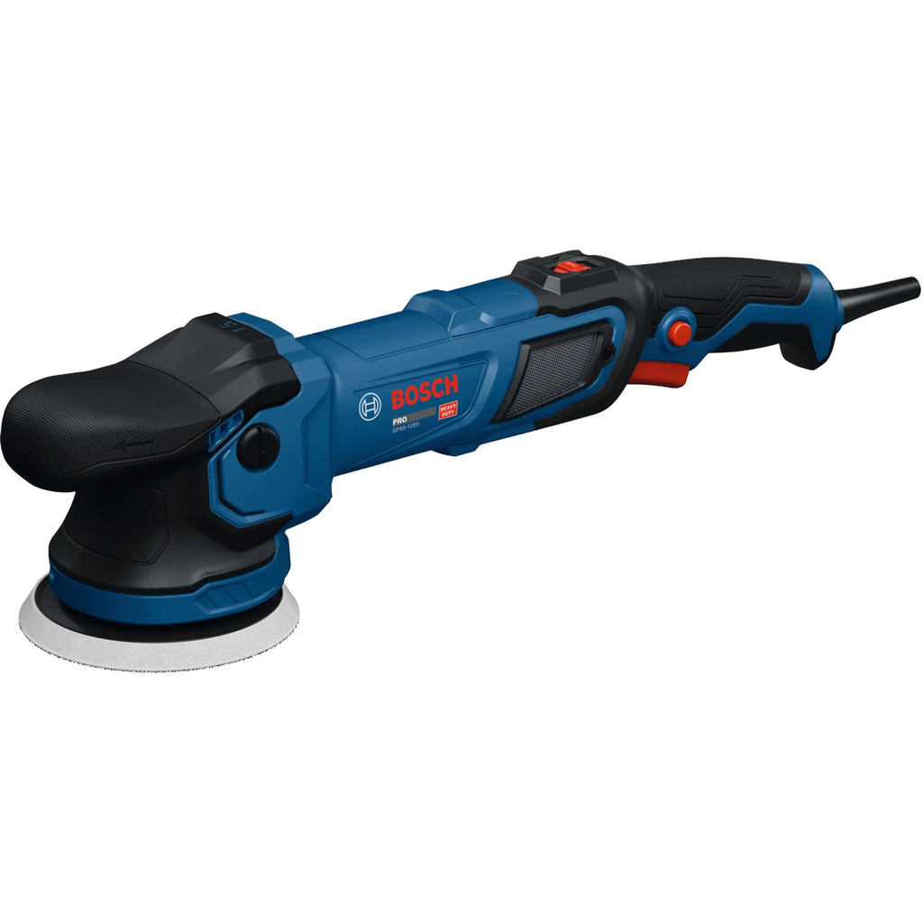 Poliermaschine Bosch Professionelles GPX9-125S PRO 900W
