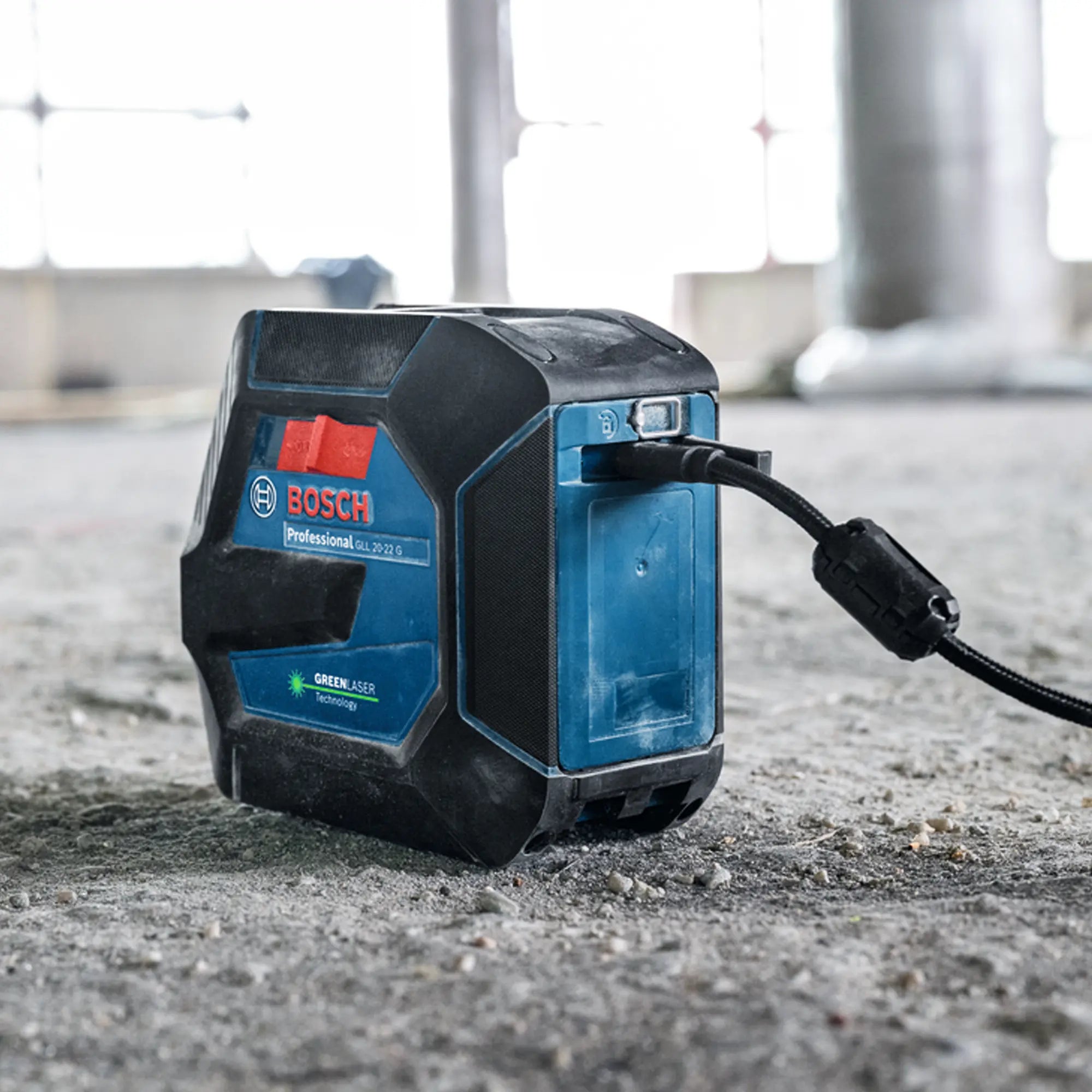 Laser-Wasserwaage Bosch GLL 20-22 G