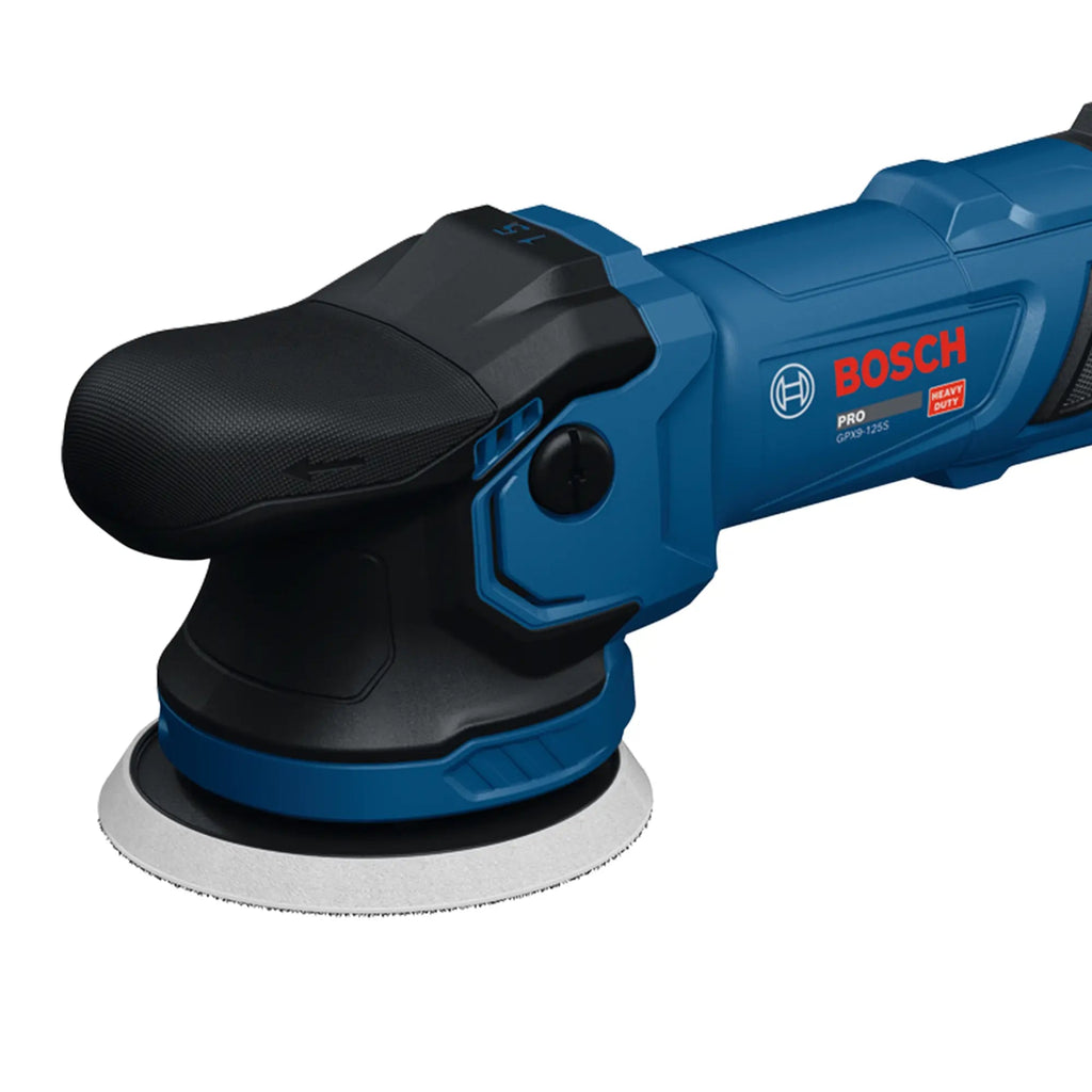 Poliermaschine Bosch Professionelles GPX9-125S PRO 900W