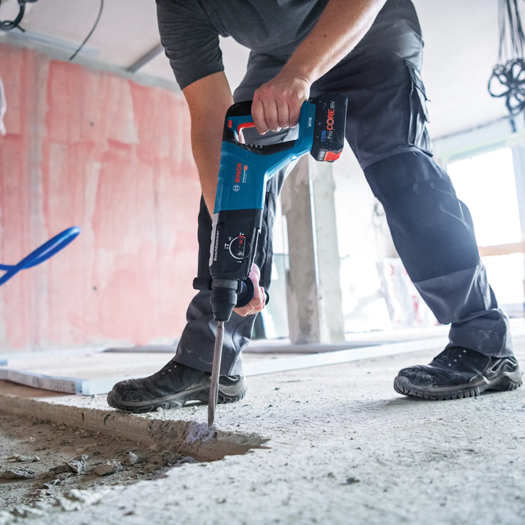 Bohrhammer Bosch GBH 18V-28 D