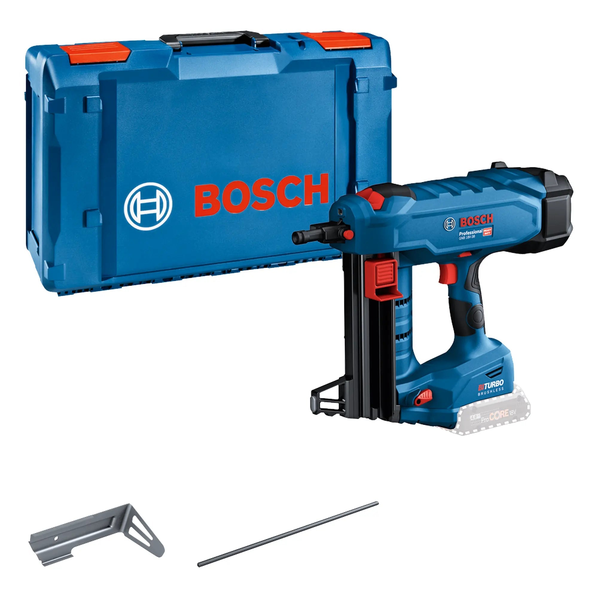 Nagler Bosch GNB 18V-38