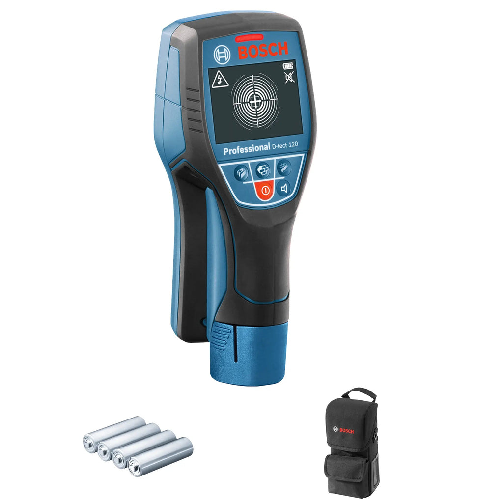 Wandscanner Bosch D-tect 120