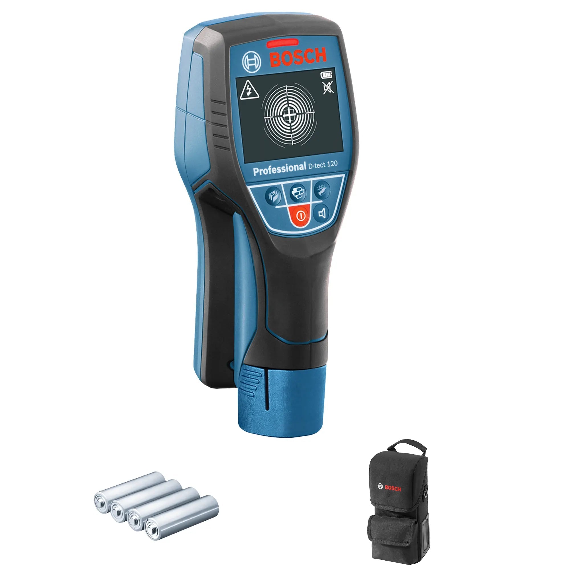 Wandscanner Bosch D-tect 120