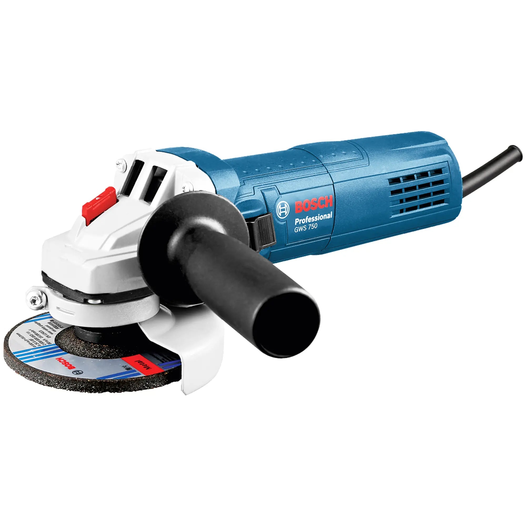 Schleifset Bosch GWS 22-230 J + 2 GWS 750