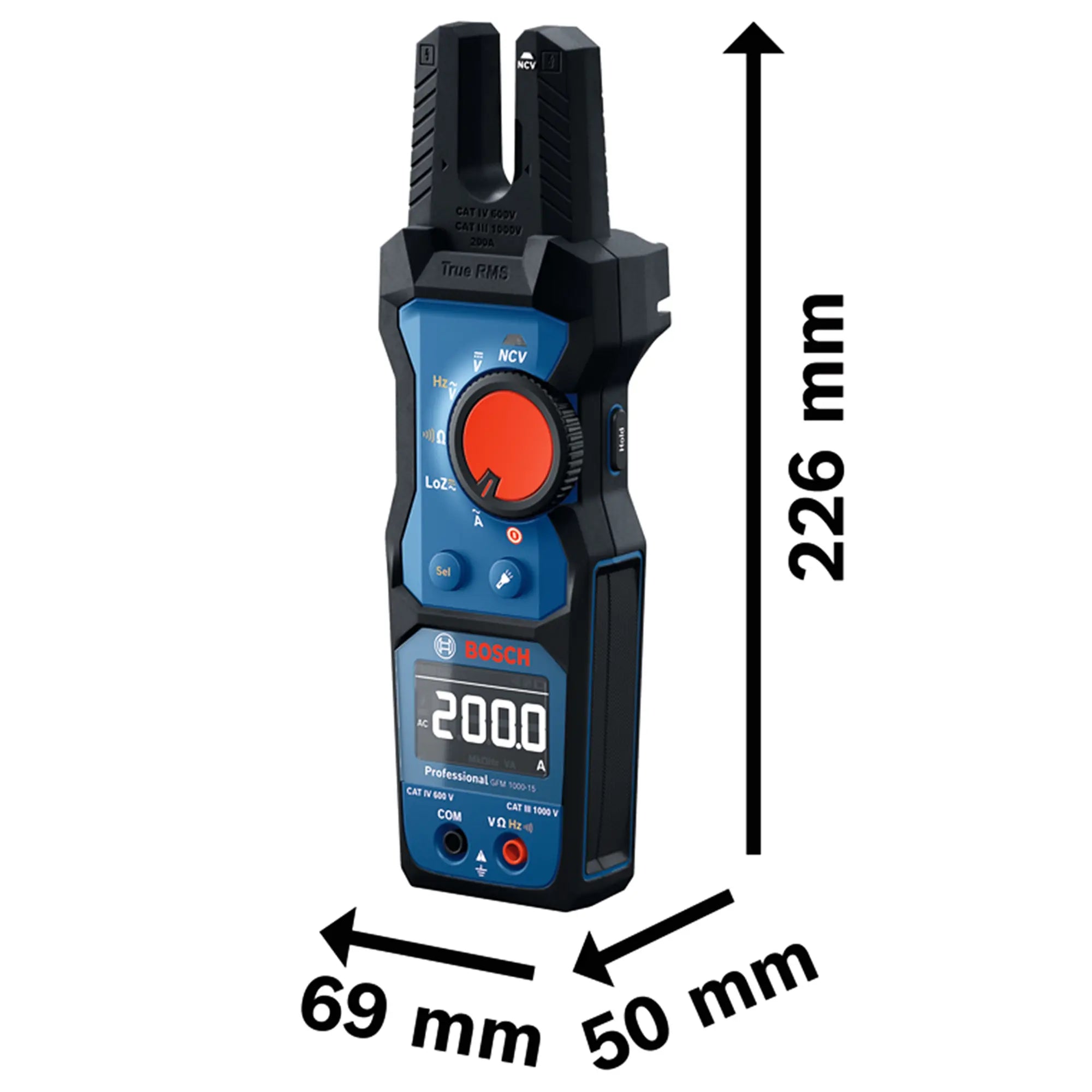 Stromklemme Bosch GFM 1000-15