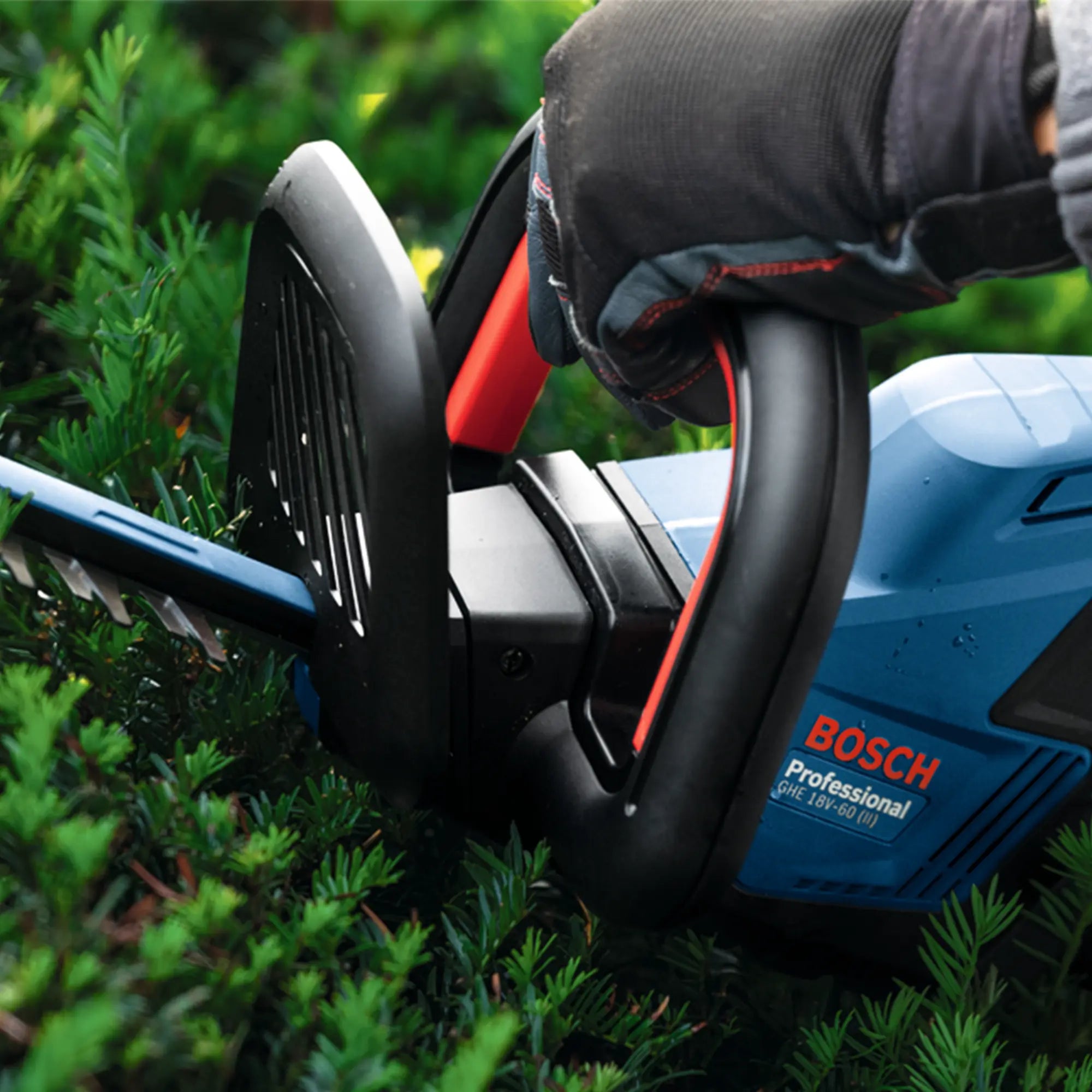 Heckenschere Bosch GHE 18V-60 II
