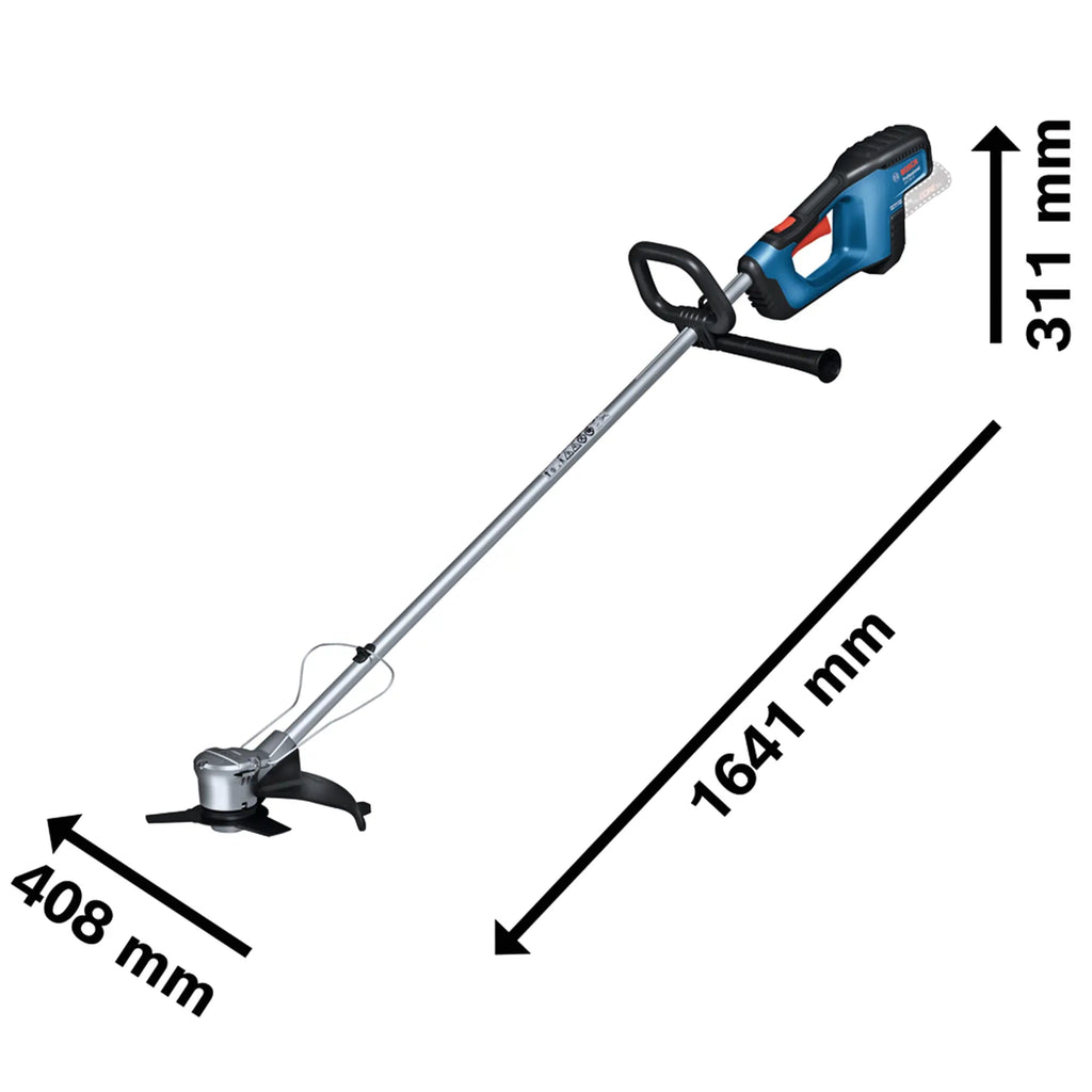 Freischneider Bosch GFR 18V-23