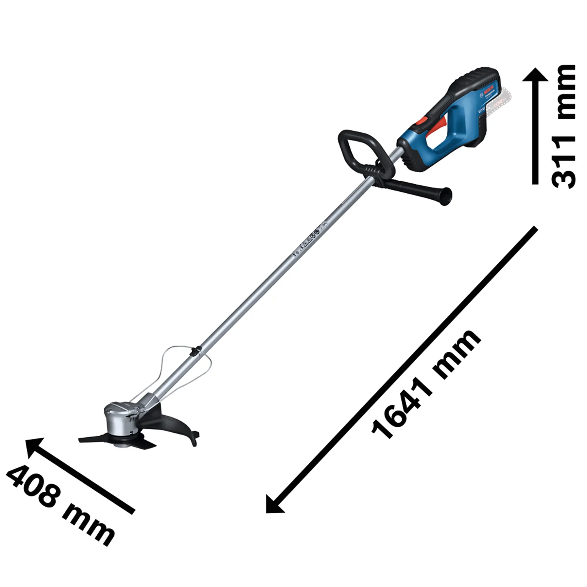 Freischneider Bosch GFR 18V-23