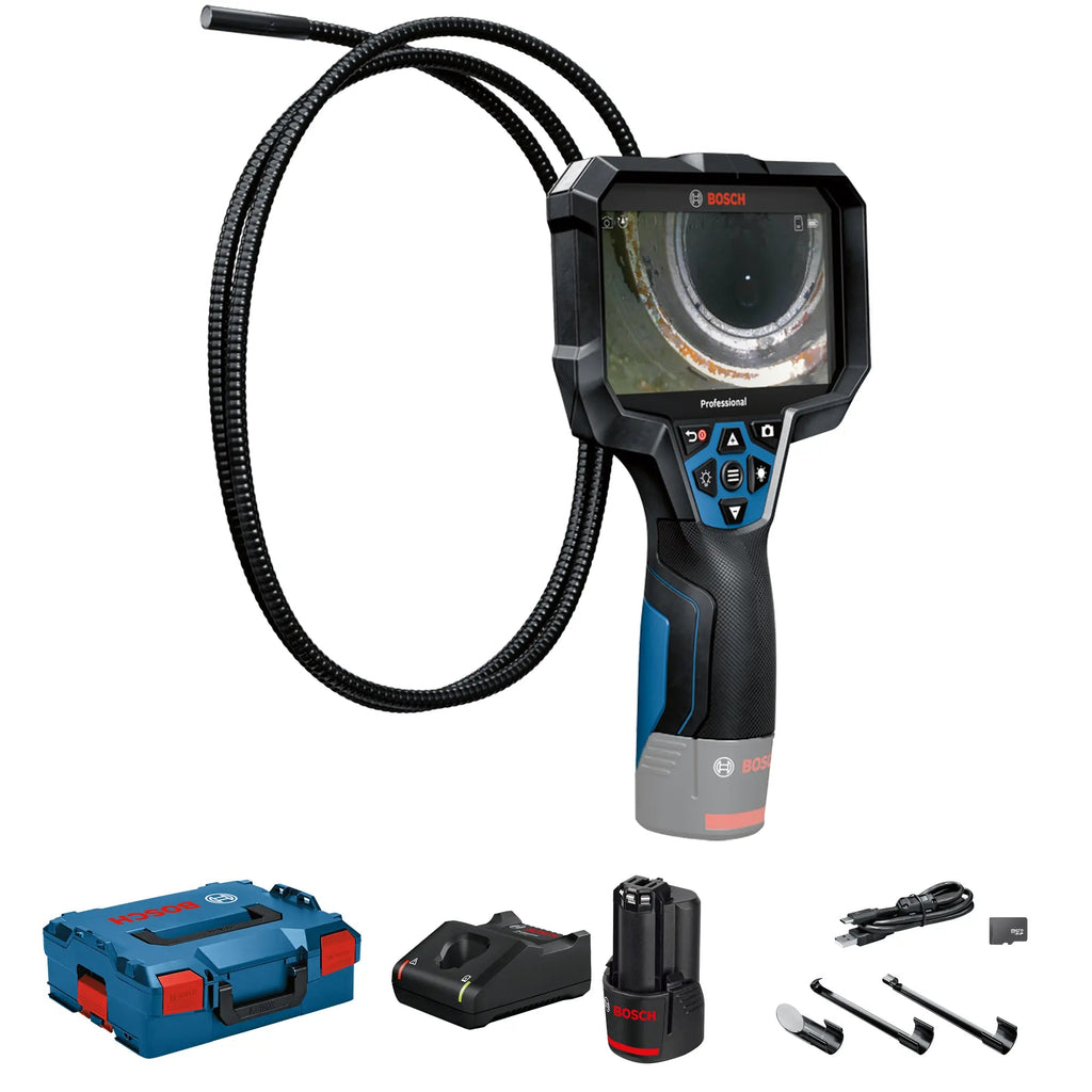 Inspektionskamera Bosch GIC 12V-5-27 C PRO 12V 2Ah