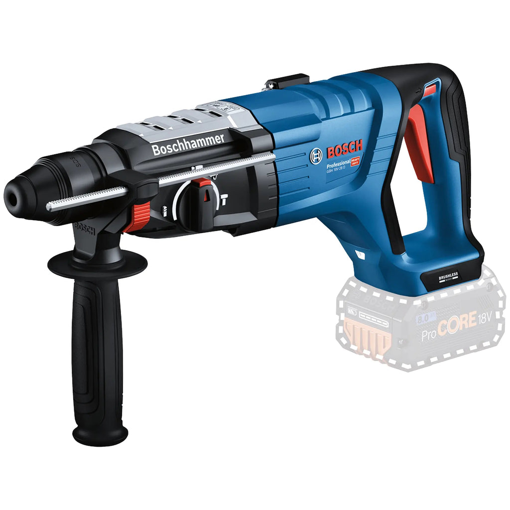 Bohrhammer Bosch GBH 18V-28 D
