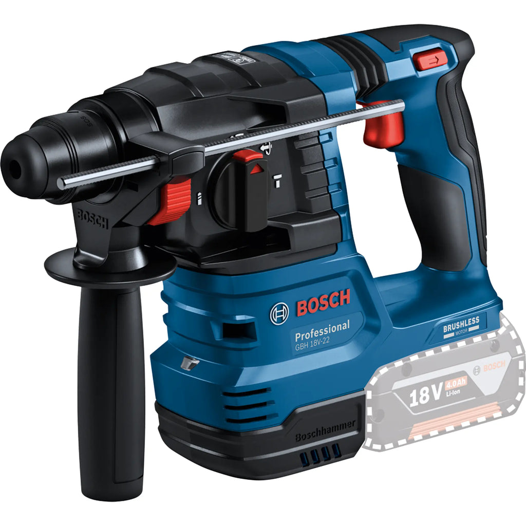 Bohrhammer Bosch GBH 18V-22 PRO 18V